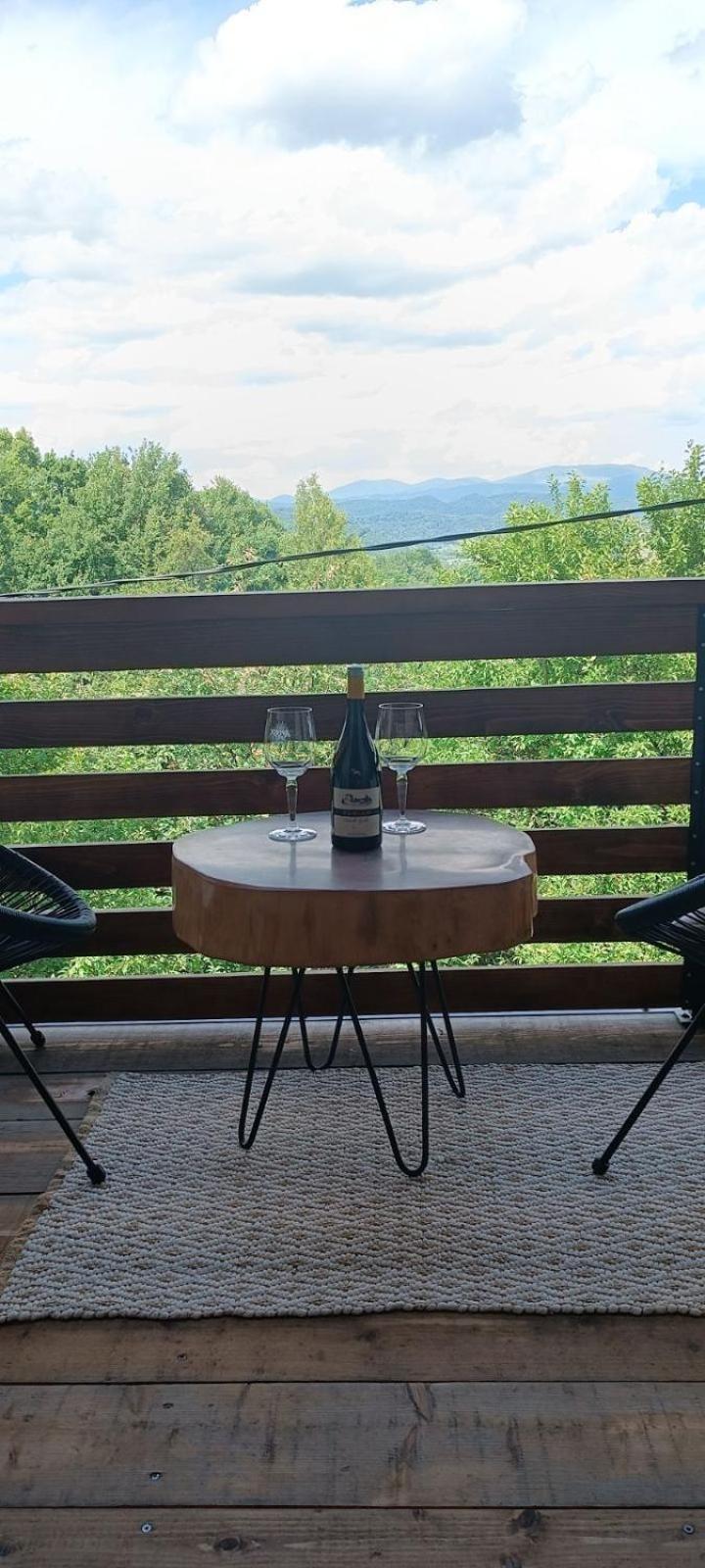 Pyramid Holiday House Visoko Esterno foto