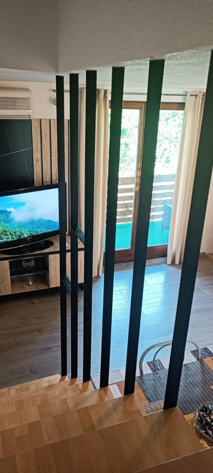 Pyramid Holiday House Visoko Esterno foto