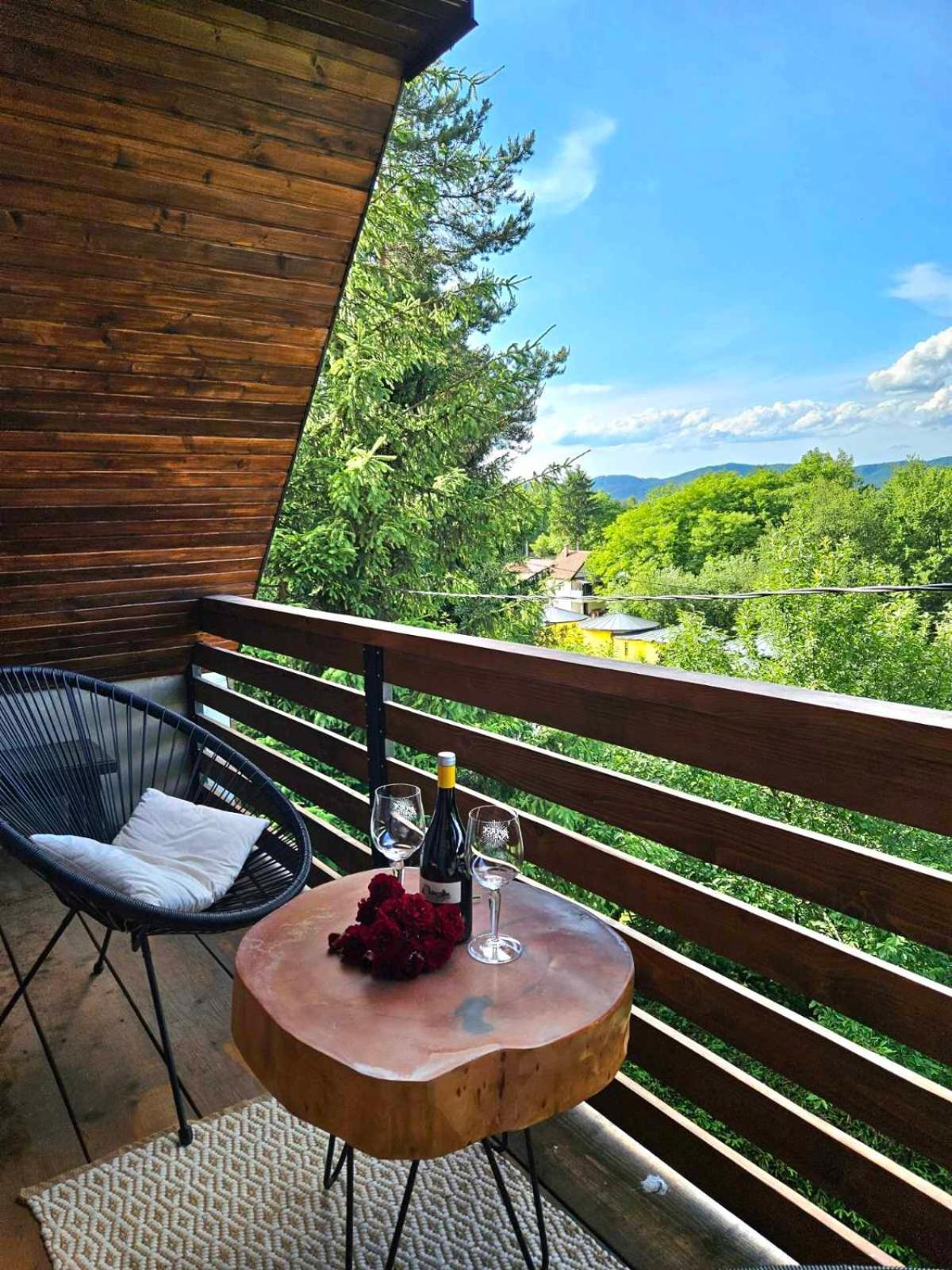 Pyramid Holiday House Visoko Esterno foto