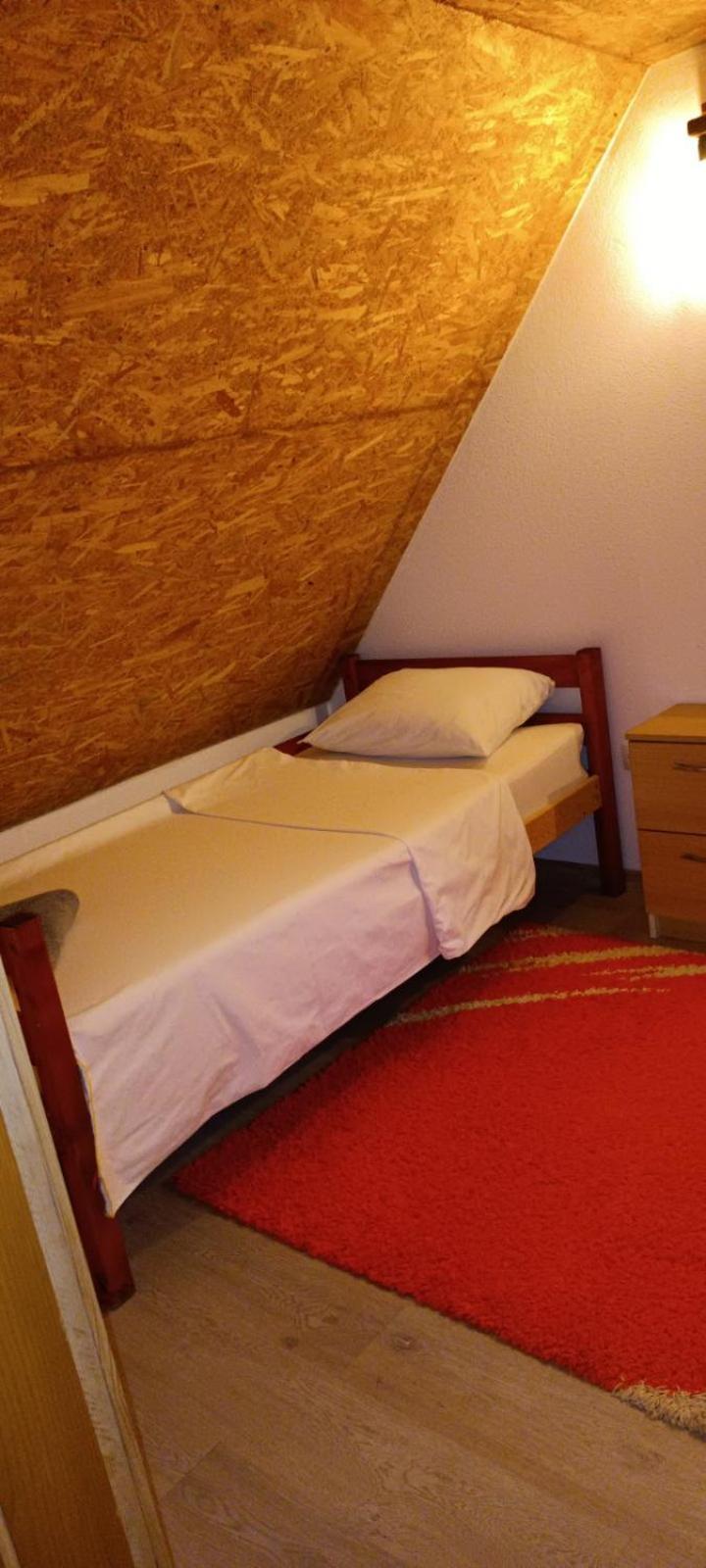 Pyramid Holiday House Visoko Esterno foto